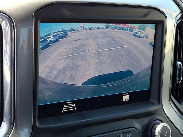 2021 Chevrolet Silverado 1500 4WD Crew Cab Short Bed RST