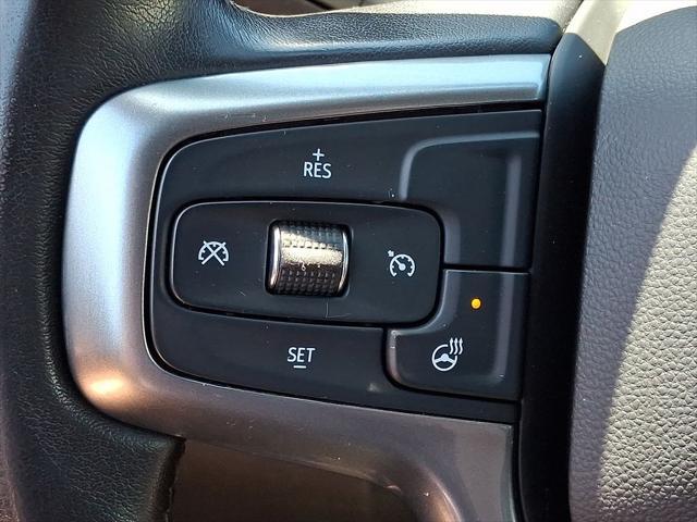 2021 Chevrolet Silverado 1500 4WD Crew Cab Short Bed RST