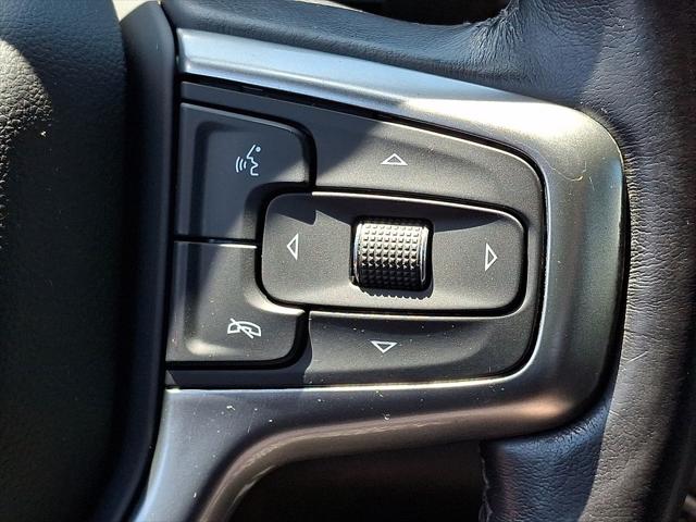 2021 Chevrolet Silverado 1500 4WD Crew Cab Short Bed RST