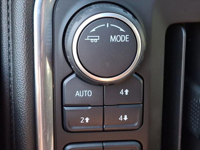 2021 Chevrolet Silverado 1500 4WD Crew Cab Short Bed RST