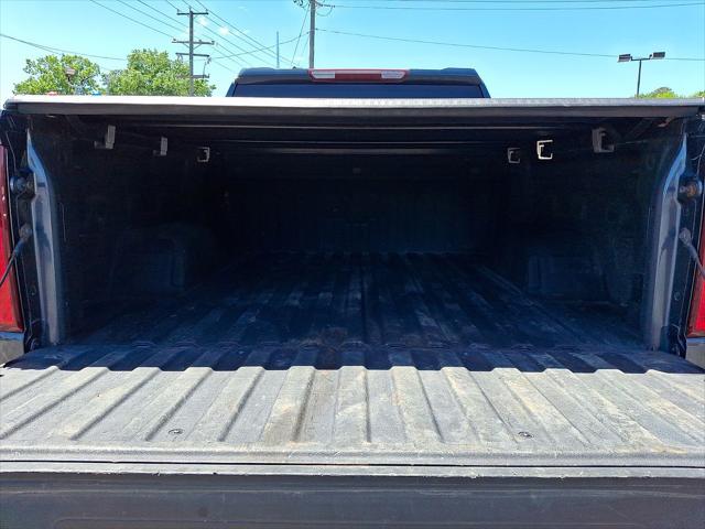 2021 Chevrolet Silverado 1500 4WD Crew Cab Short Bed RST