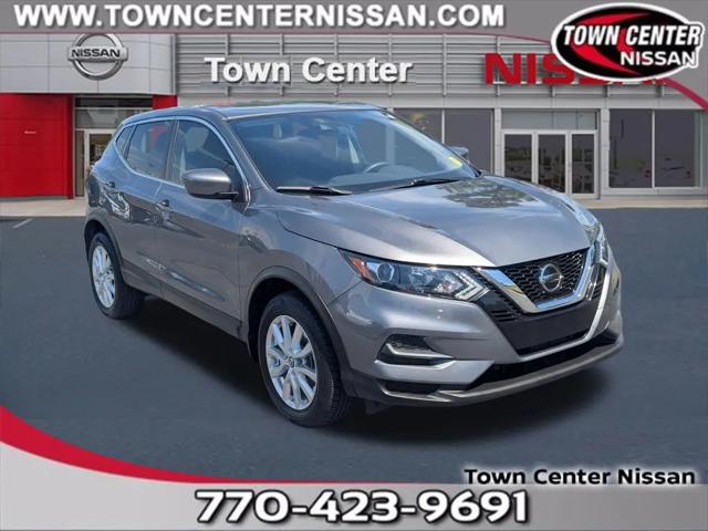 2021 Nissan Rogue Sport S FWD Xtronic CVT for sale in Kennesaw, GA