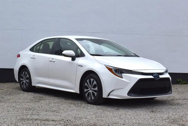 2021 Toyota Corolla Hybrid LE for sale in Portland, OR