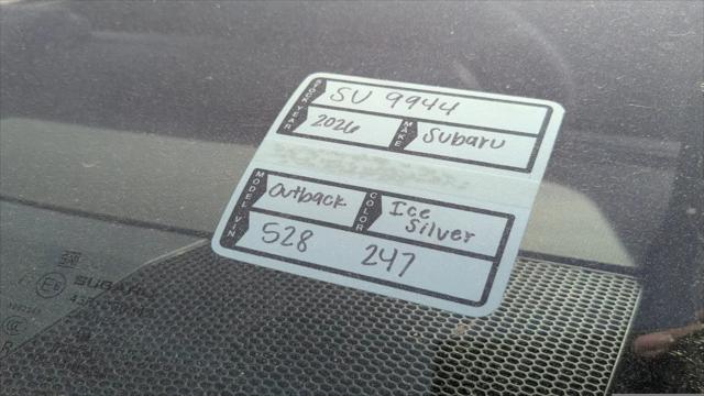 2026 Subaru Outback Wilderness