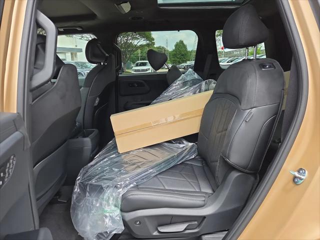 2027 Kia Telluride X-Pro SX-Prestige