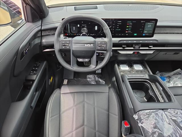 2027 Kia Telluride X-Pro SX-Prestige