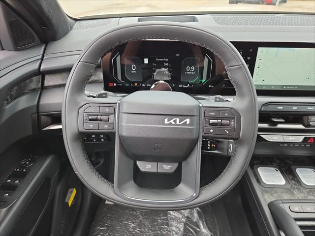 2027 Kia Telluride X-Pro SX-Prestige