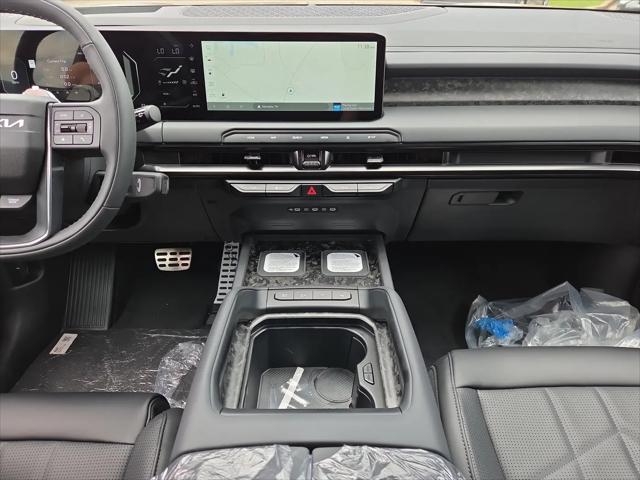 2027 Kia Telluride X-Pro SX-Prestige