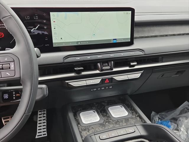 2027 Kia Telluride X-Pro SX-Prestige