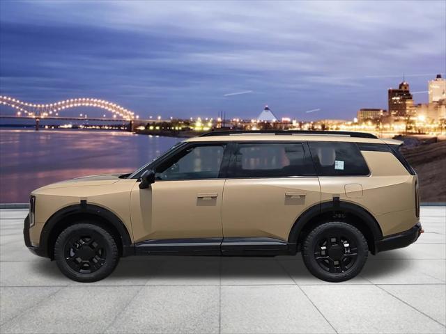 2027 Kia Telluride X-Pro SX-Prestige