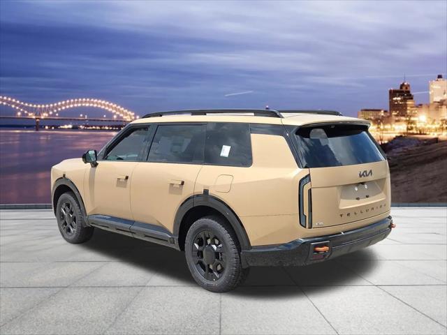 2027 Kia Telluride X-Pro SX-Prestige
