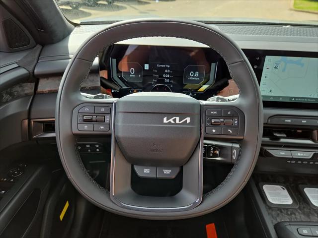 2027 Kia Telluride X-Pro SX-Prestige