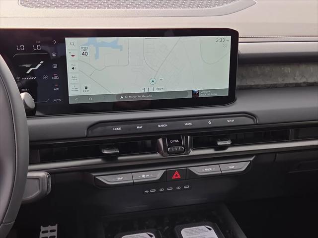 2027 Kia Telluride X-Pro SX-Prestige