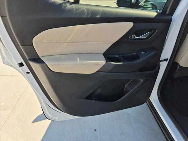 2022 Chevrolet Traverse AWD 1FL
