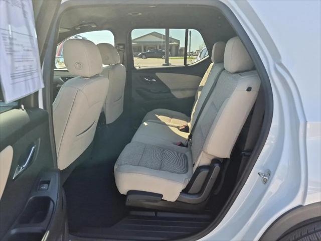 2022 Chevrolet Traverse AWD 1FL