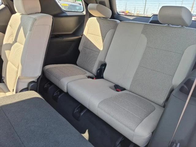 2022 Chevrolet Traverse AWD 1FL