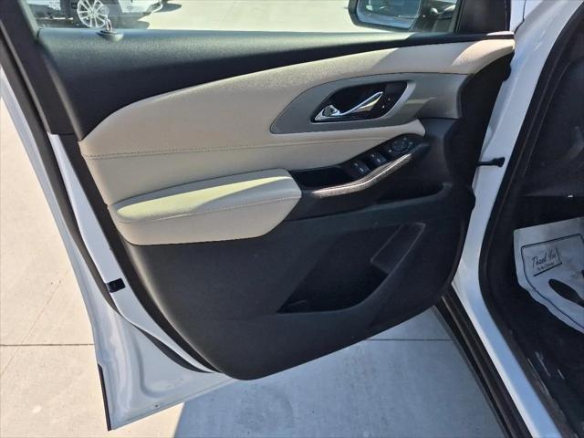 2022 Chevrolet Traverse AWD 1FL
