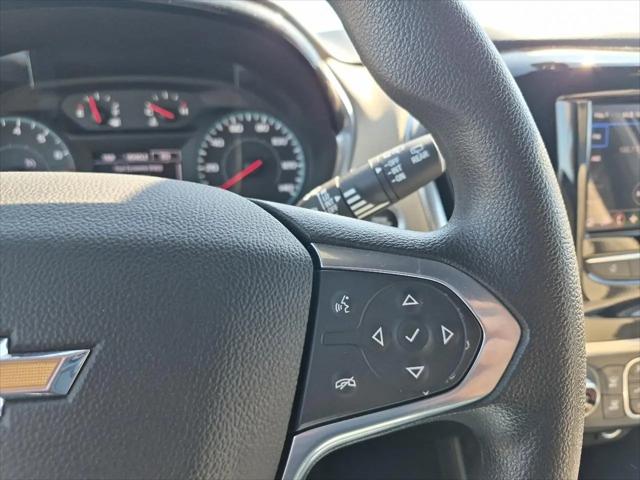 2022 Chevrolet Traverse AWD 1FL