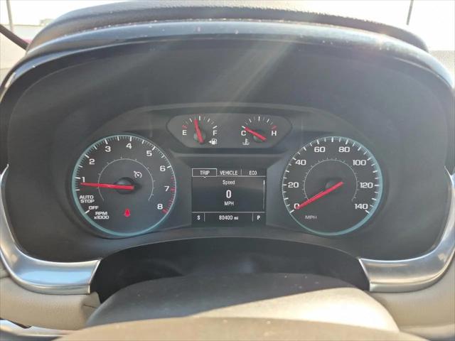 2022 Chevrolet Traverse AWD 1FL