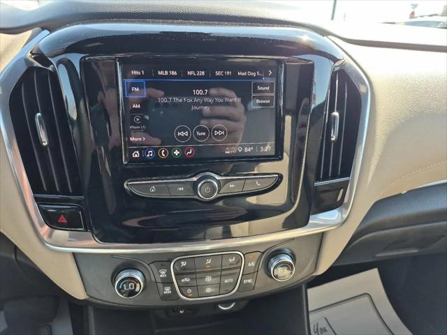 2022 Chevrolet Traverse AWD 1FL