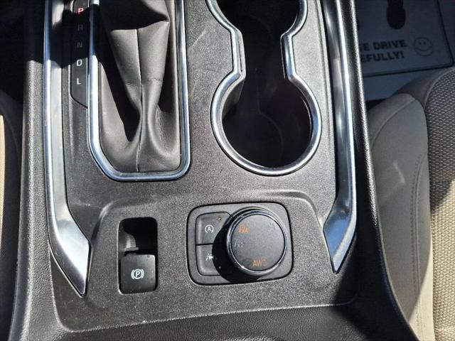 2022 Chevrolet Traverse AWD 1FL