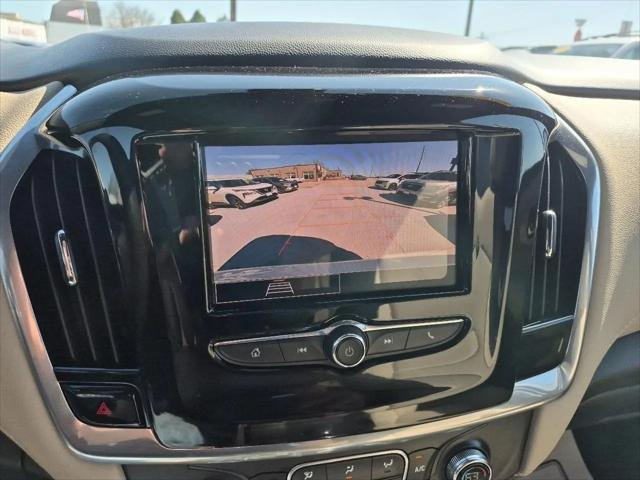 2022 Chevrolet Traverse AWD 1FL