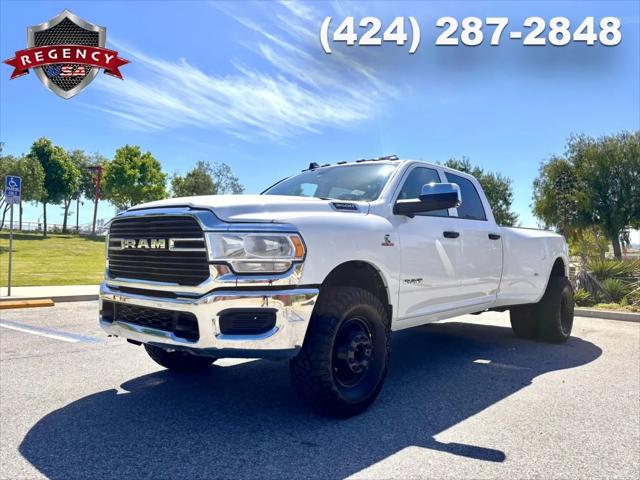 2020 Ram 3500 Tradesman Crew Cab 4x4 8' Box