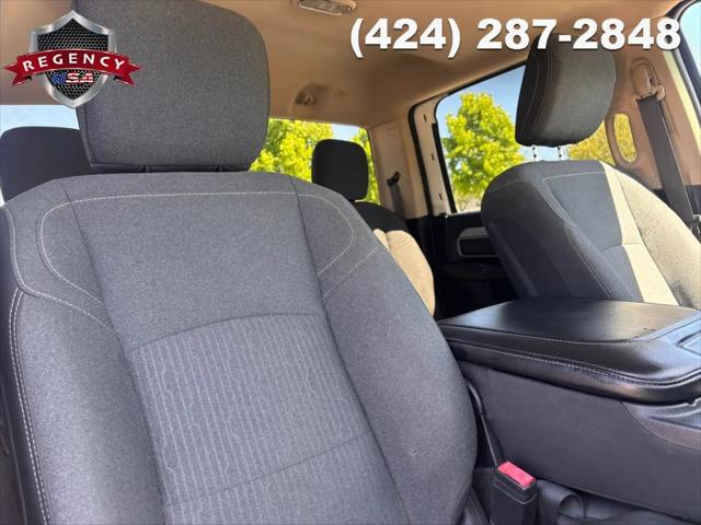 2020 Ram 3500 Tradesman Crew Cab 4x4 8' Box