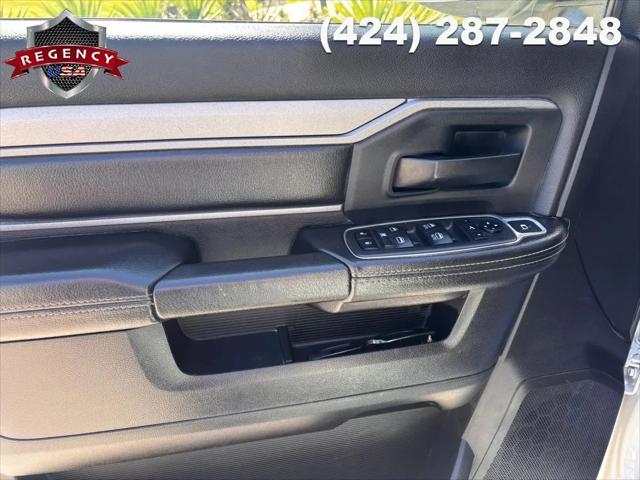2020 Ram 3500 Tradesman Crew Cab 4x4 8' Box