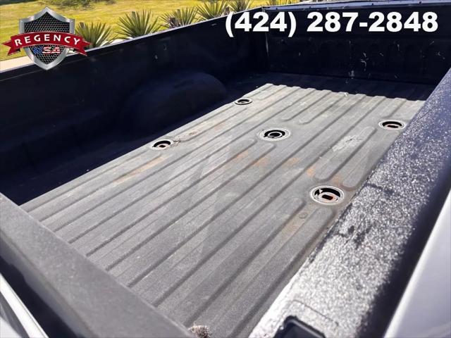2020 Ram 3500 Tradesman Crew Cab 4x4 8' Box