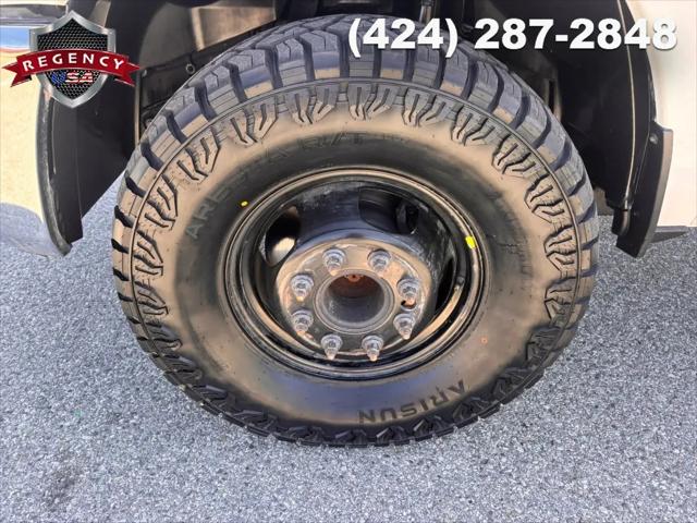 2020 Ram 3500 Tradesman Crew Cab 4x4 8' Box