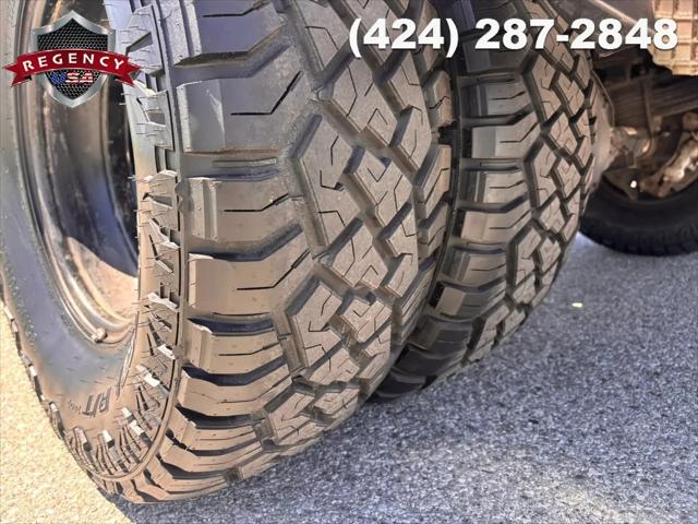 2020 Ram 3500 Tradesman Crew Cab 4x4 8' Box