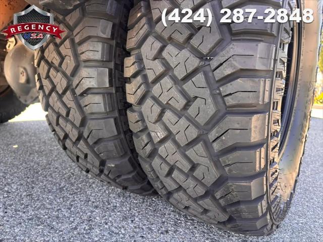 2020 Ram 3500 Tradesman Crew Cab 4x4 8' Box
