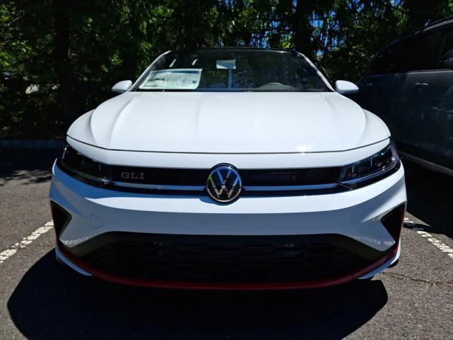 2026 Volkswagen Jetta GLI Autobahn