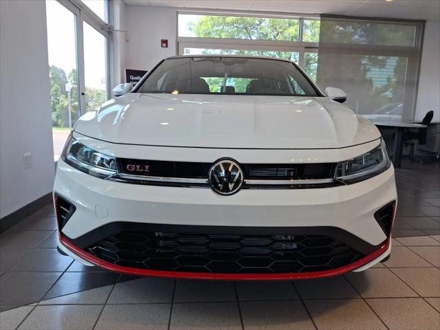 2026 Volkswagen Jetta GLI Autobahn