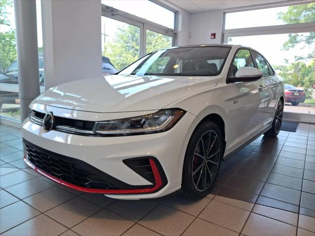 2026 Volkswagen Jetta GLI Autobahn