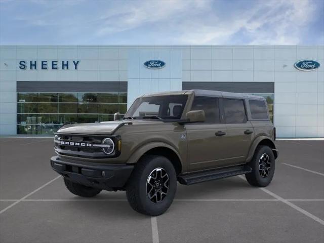 2026 Ford Bronco Outer Banks for sale in Ashland, VA