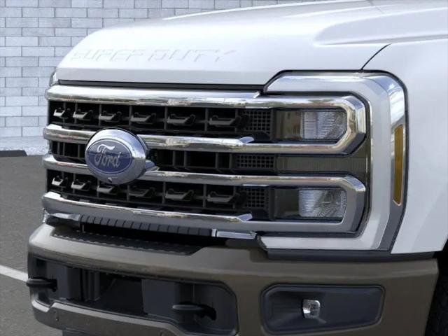 2026 Ford F-350 King Ranch