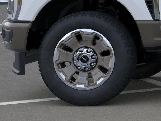2026 Ford F-350 King Ranch