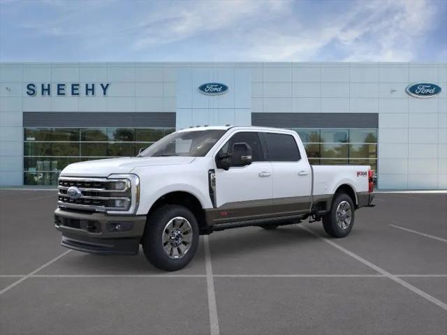2026 Ford F-350 King Ranch