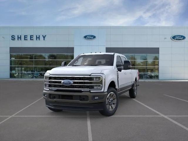 2026 Ford F-350 King Ranch