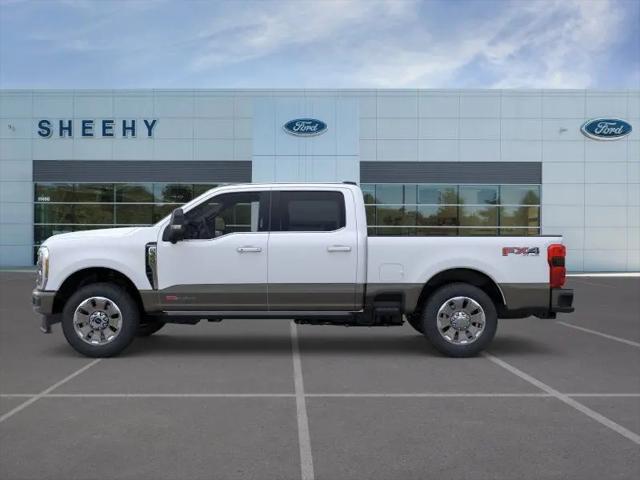 2026 Ford F-350 King Ranch