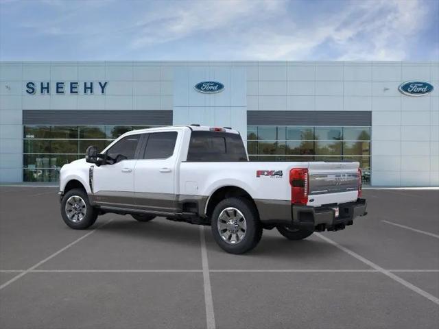 2026 Ford F-350 King Ranch