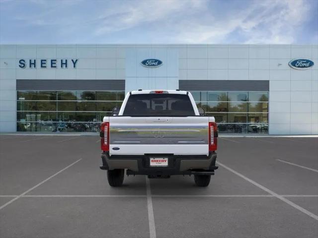 2026 Ford F-350 King Ranch
