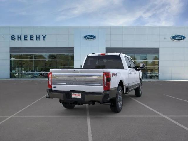 2026 Ford F-350 King Ranch