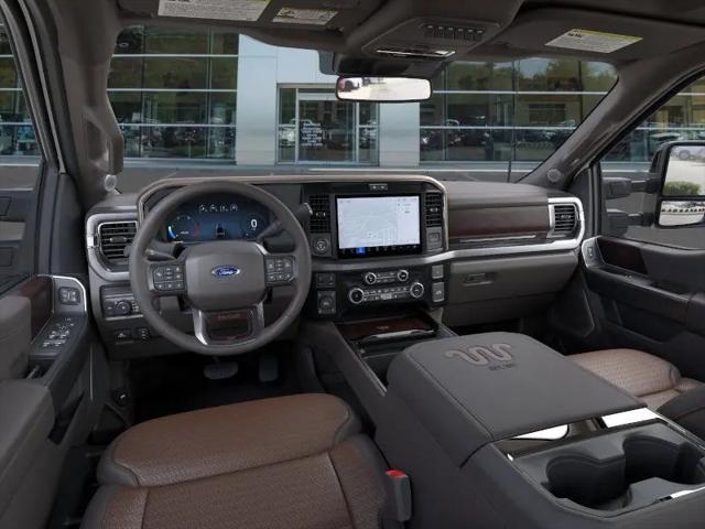 2026 Ford F-350 King Ranch