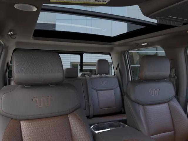 2026 Ford F-350 King Ranch