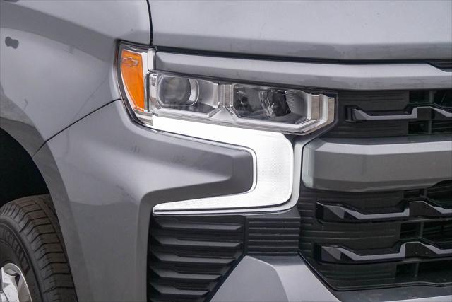 2026 Chevrolet Silverado 1500 4WD Crew Cab Short Bed RST