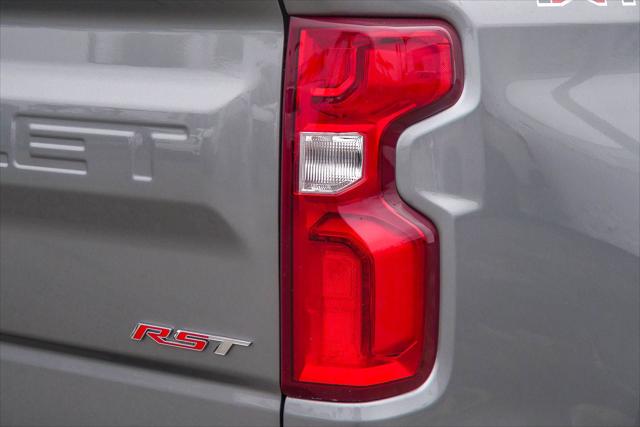 2026 Chevrolet Silverado 1500 4WD Crew Cab Short Bed RST
