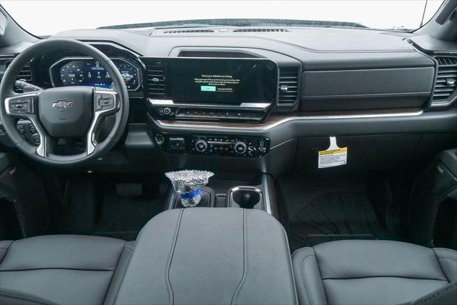 2026 Chevrolet Silverado 1500 4WD Crew Cab Short Bed RST